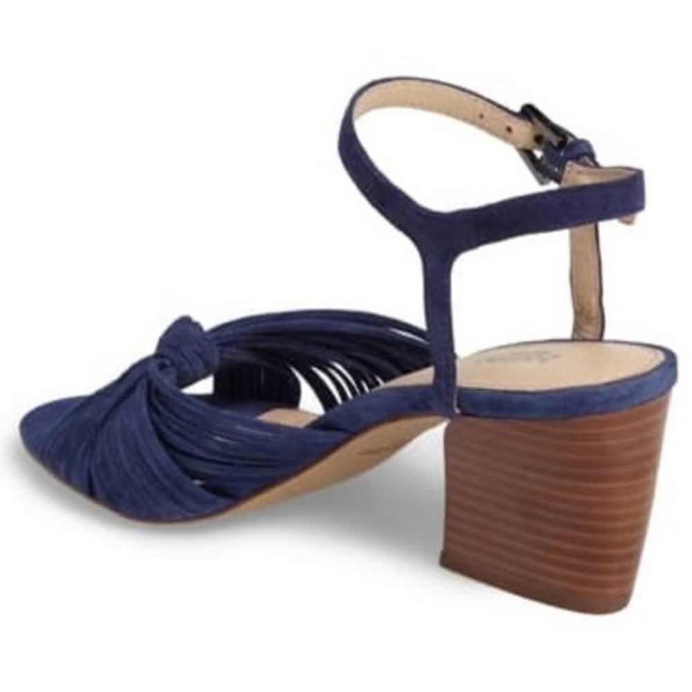 ♡♡ Botkier Patsy Block Heel Sandal - Picture 5 of 6